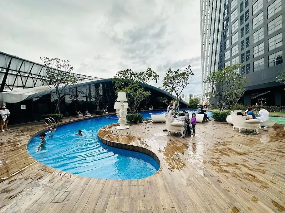 Diamond Home Comfort @ Arte Mont Kiara Kuala Lumpur Apartment
