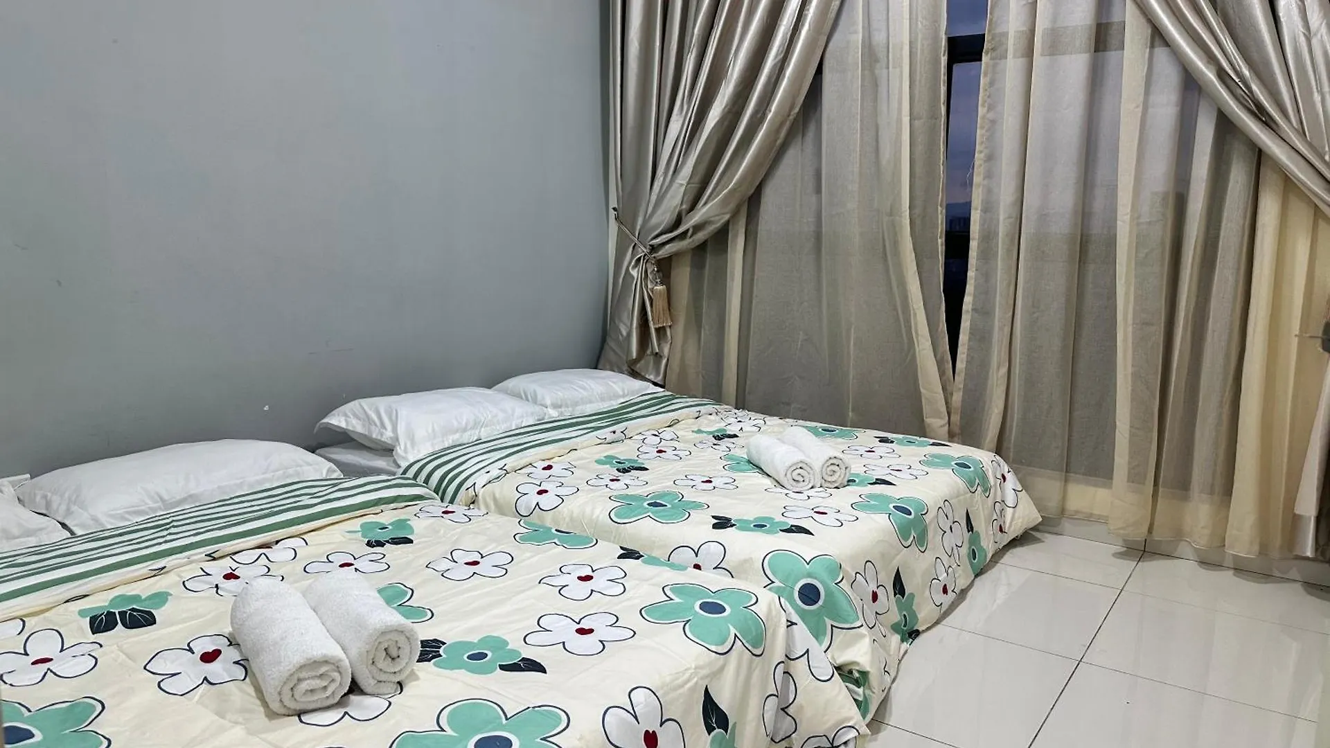 Diamond Home Comfort @ Arte Mont Kiara Kuala Lumpur 0*,  Malaysia
