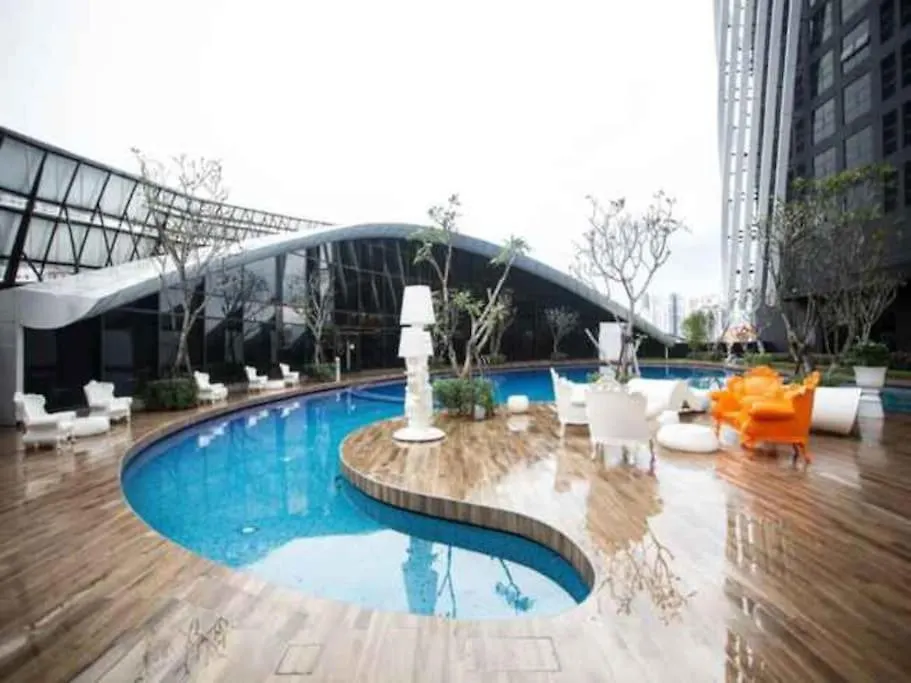 Diamond Home Comfort @ Arte Mont Kiara Kuala Lumpur 0*,