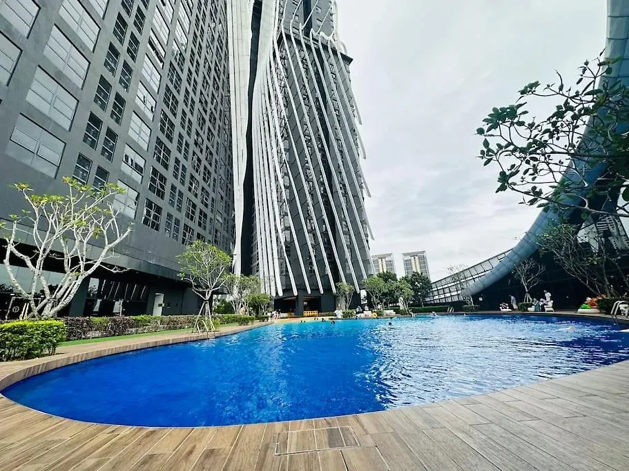 Apartment Diamond Home Comfort @ Arte Mont Kiara Kuala Lumpur