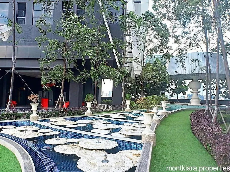 Apartment Diamond Home Comfort @ Arte Mont Kiara Kuala Lumpur